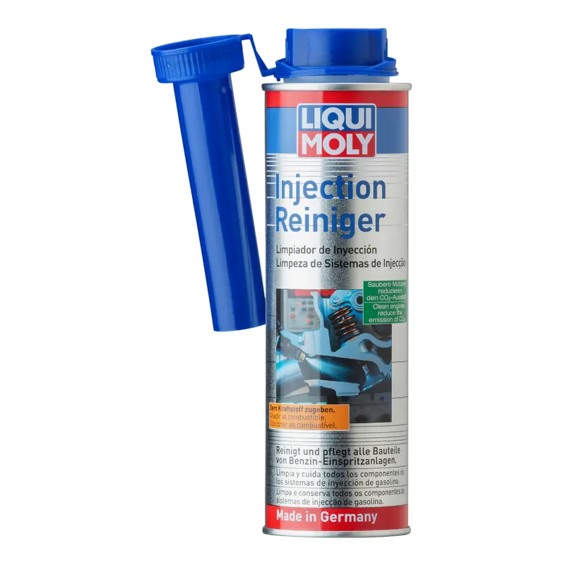 LIQUI MOLY - Aditivo Limpiador de Inyección Gasolina Liqui Moly