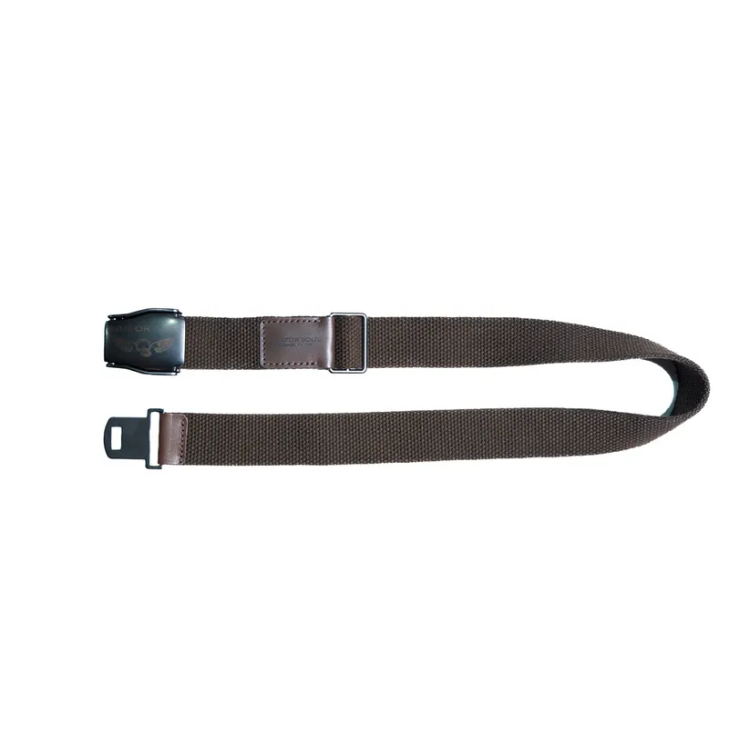 ALMA DE AVIADOR - Reata Café Textil Unisex  Alma de Aviador