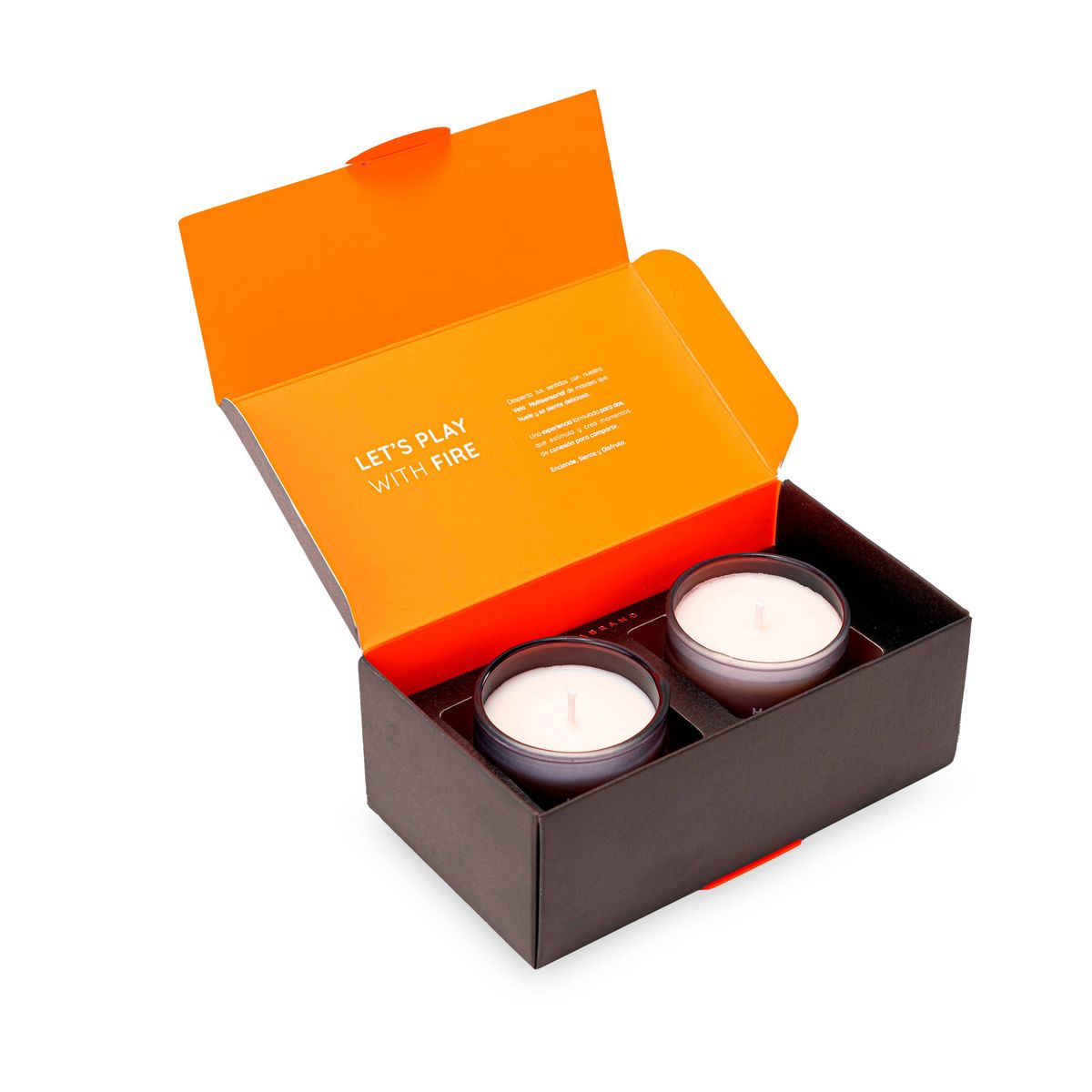 MARIO HERNANDEZ - Kit Amar Guava-Chocolate