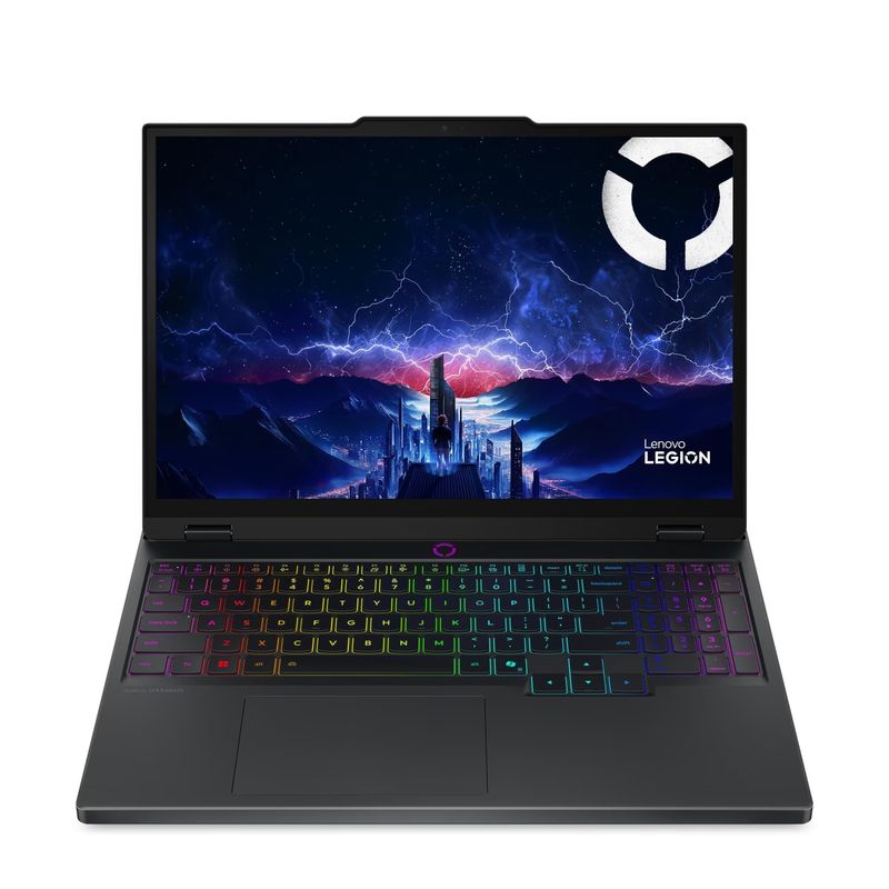 LENOVO - Portátil Gamer Lenovo Legion Core i9 24GB SSD 4TB RTX5070 8GB