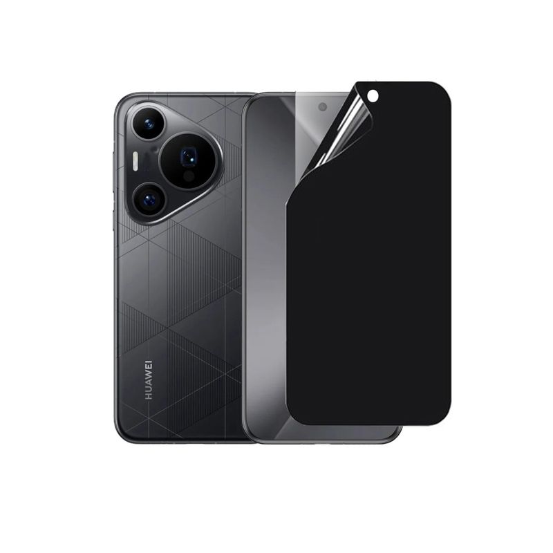 GENERICO - Protector Antiespia Privacidad en Hidrogel Para Huawei Pura 80 Pro