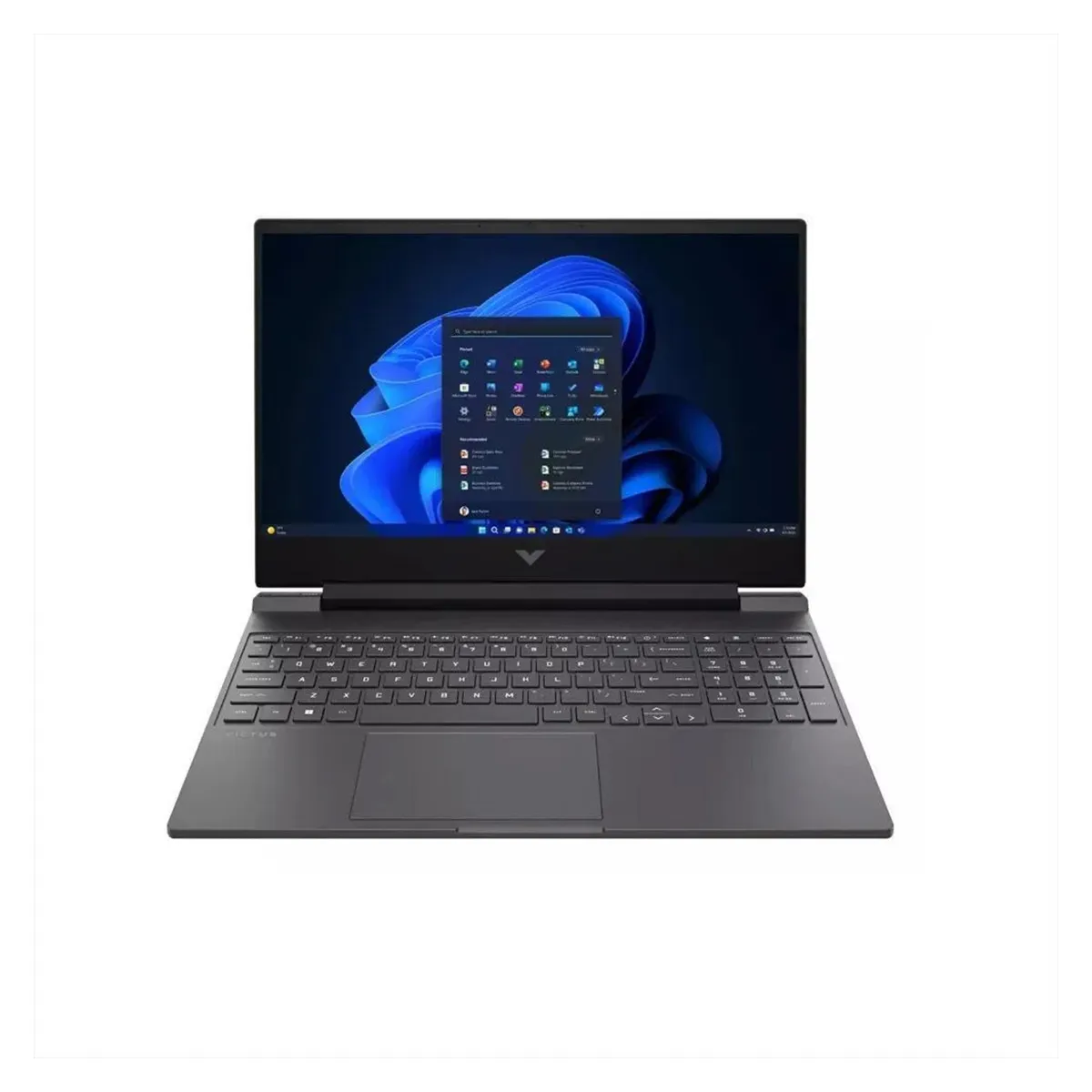 HP - Portátil HP Victus 15-fb3093dx Gaming Ryzen 7 GeForce RTX 4050 6GB