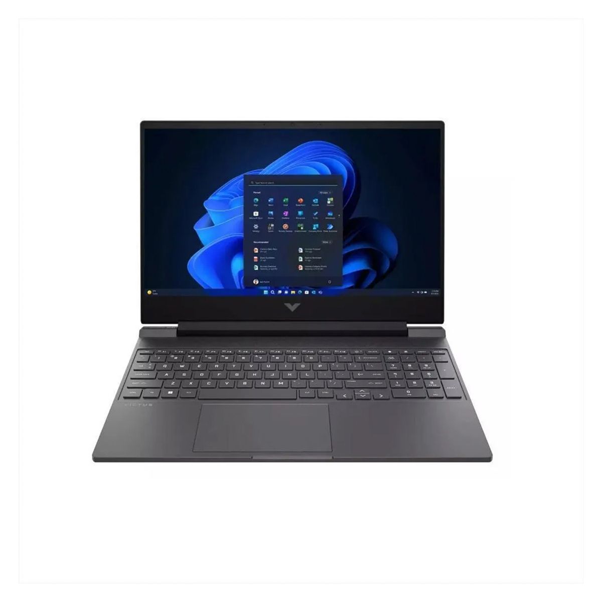 HP - Portátil HP Victus 15-fb3093dx Gaming Ryzen 7 GeForce RTX 4050 6GB