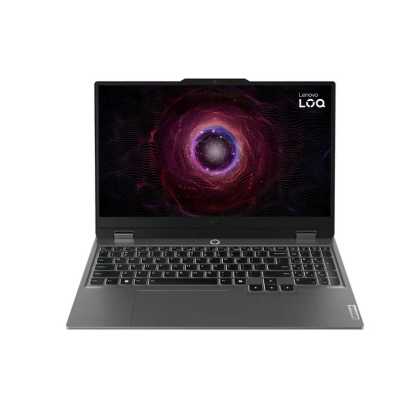 LENOVO - PORTATIL GAMER LENOVO LOQ RYZEN 5 7235HS - RAM 12GB - SSD 512GB - RTX 4050 6GB