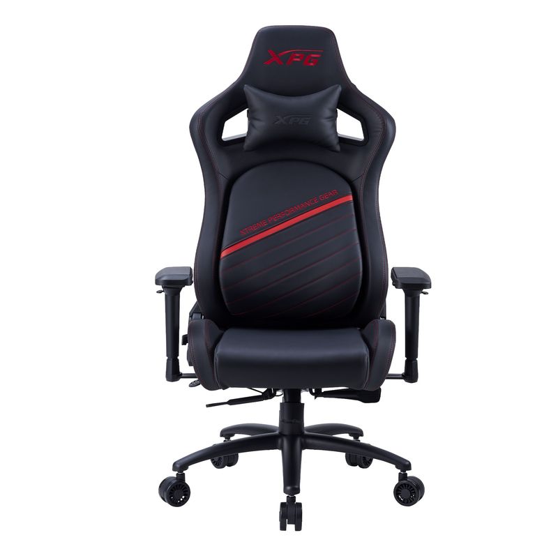 XPG - Silla Gamer Xpg Nexus Plus NegraRoja