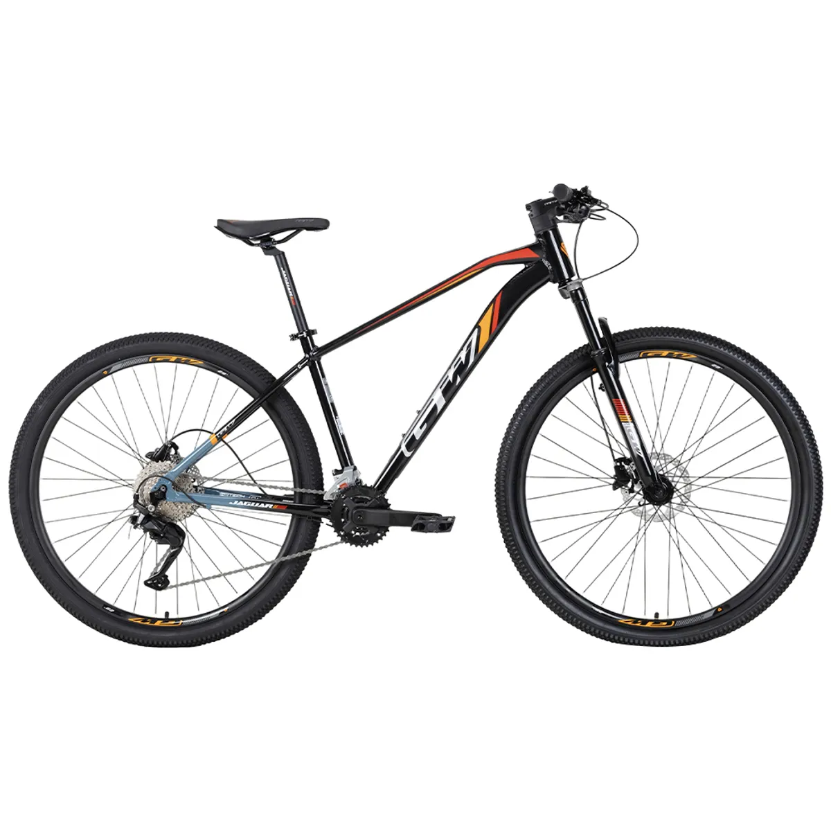 GW - BICICLETA MTB GW JAGUAR RIN29 SHIMANO CUES 2X9 VEL