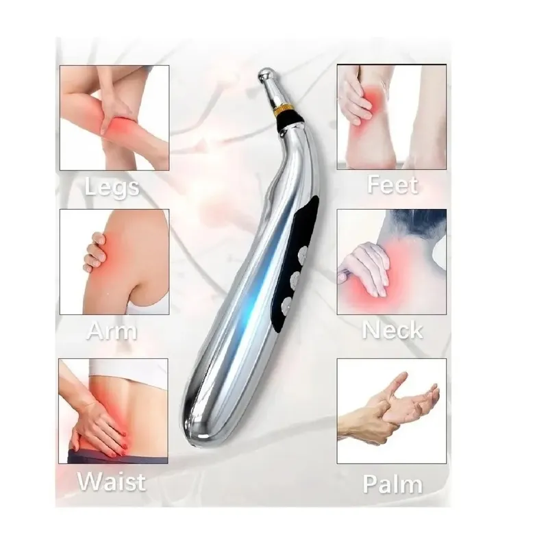 GENERICO - ACUPUNTURA RECARGABLE 3 en 1