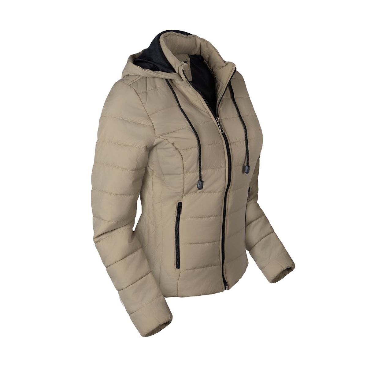 CAELI - chaqueta mujer acolchada marca caeli ref sofi lluvia frio