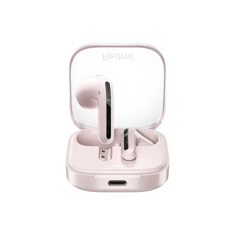 XIAOMI - Redmi Buds 6 Active Audífonos Inalámbricos - Rosa