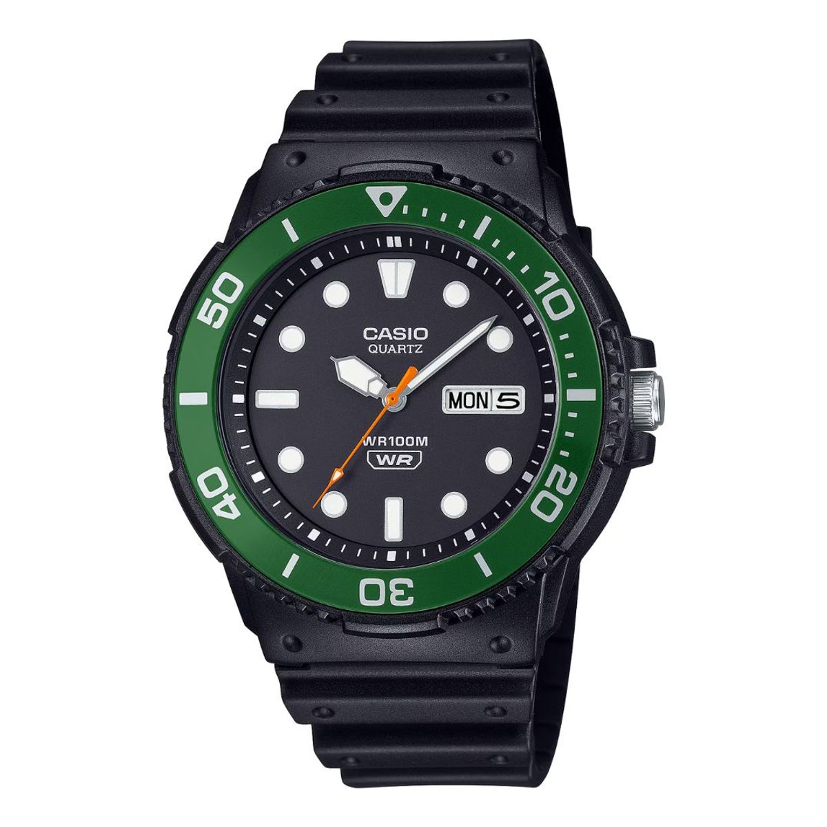 CASIO - Reloj Casio Modelo MRW-230H-1E3 Diseño Deportivo