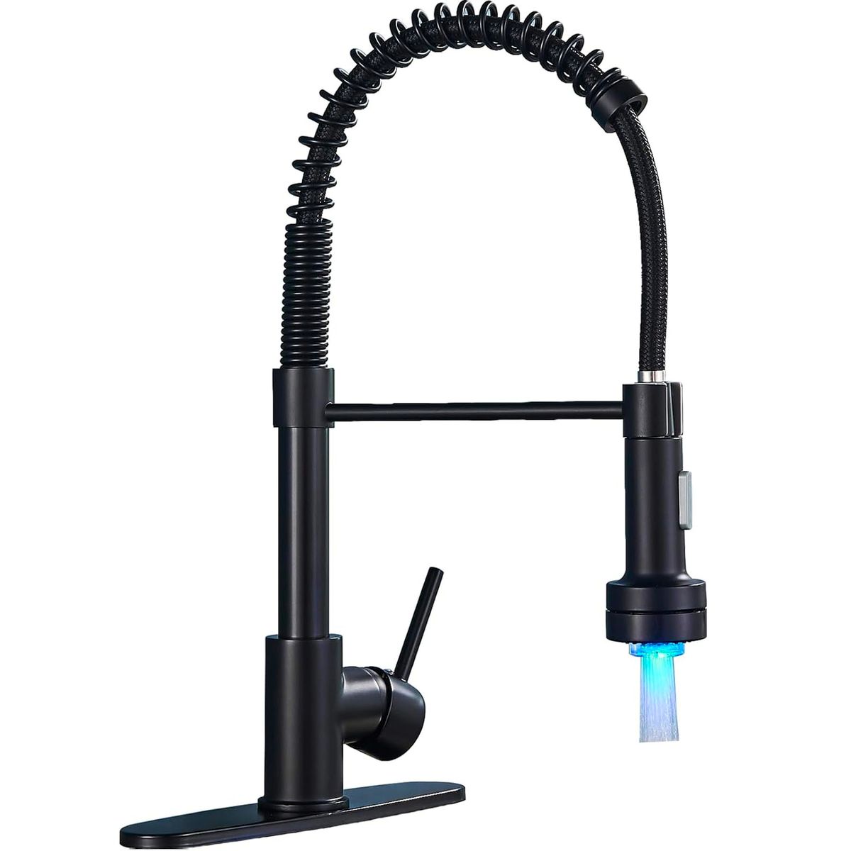 ONE PIXEL - Grifo De Llave Monomando Elegante Lavaplatos Flexible Cocina