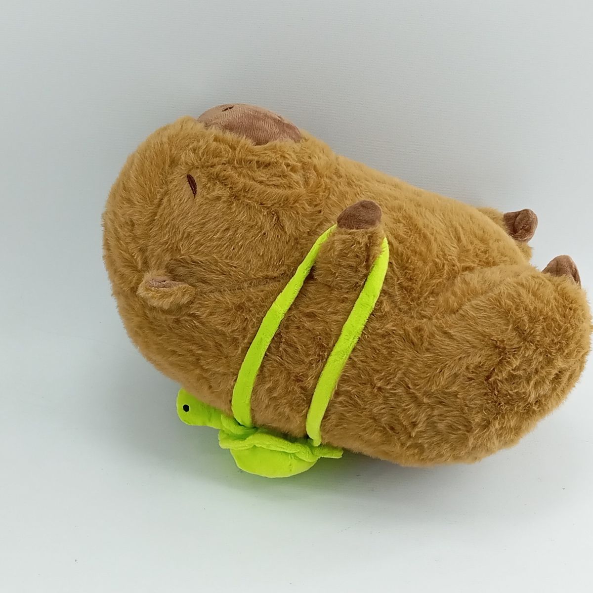 JUGUETERIA EXPRESS - Peluche Capibara Chiguiro De 28cm Suave Para Niños