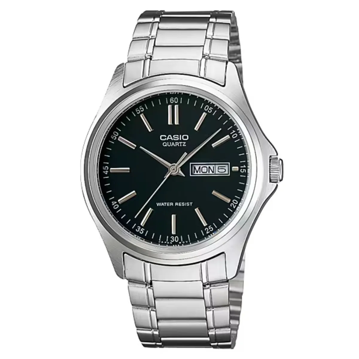 CASIO - Reloj Casio Referencia MTP-1239D-1A Diseño Elegante