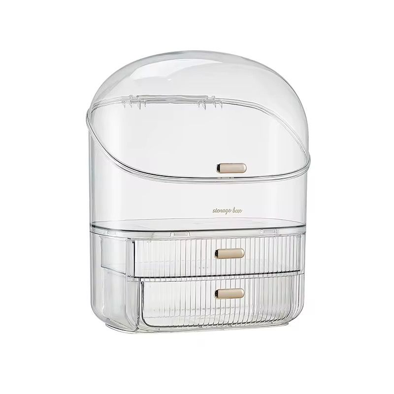 GENERICO - Caja De Almacenamiento Organizador De Maquillaje
