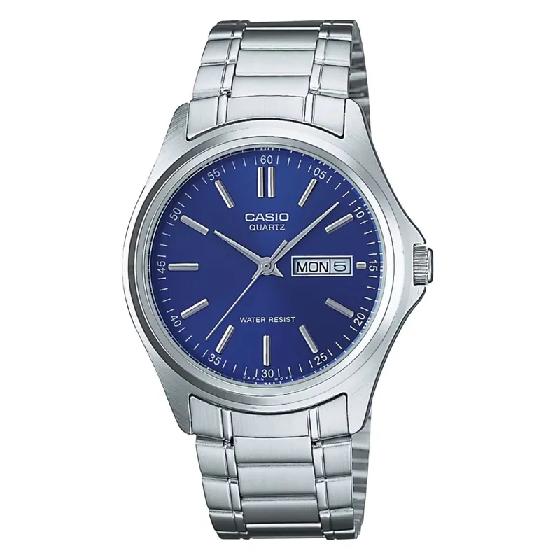 CASIO - Reloj Casio MTP-1239D-2A Diseño Elegante