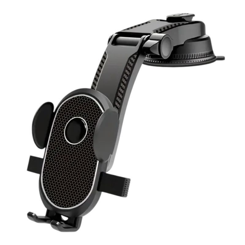 GENERICO - Holder Soporte de Celular para Carro Giro 360