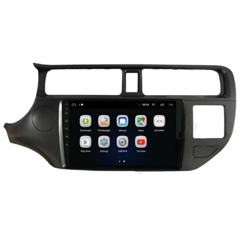 STORM - Radio Android Carplay 4+32 Kia Rio Space 2012-2015
