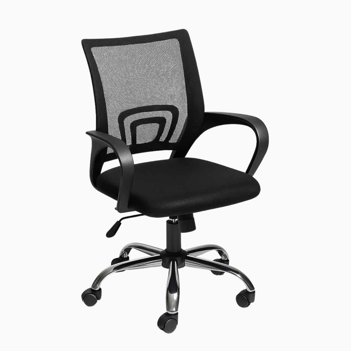 ENTRE NOS HOME - Silla de Oficina Ergonómica Breeze con Asiento Acolchado