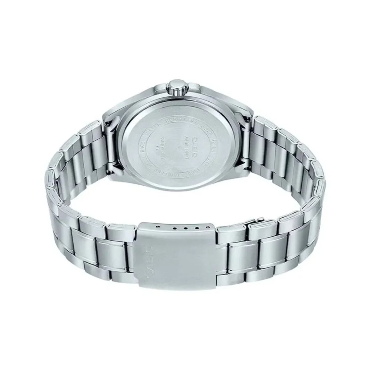 CASIO - Reloj Casio Acero Hombre Mtp-1308d-2avdf Elegante