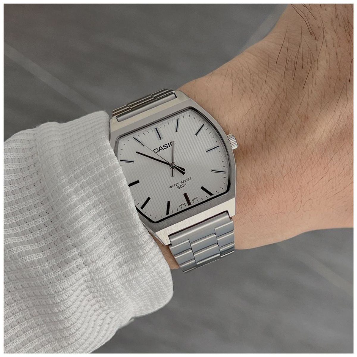 CASIO - Reloj Casio Referencia MTP-B140D-7A Diseño Elegante