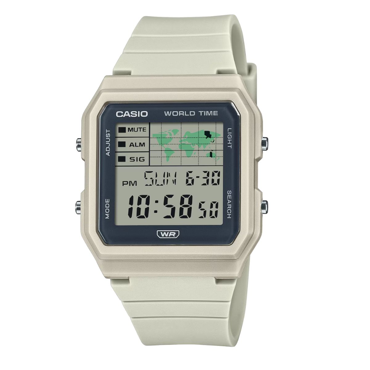 CASIO - Reloj Casio Modelo LF-30W-8A Diseño Casual