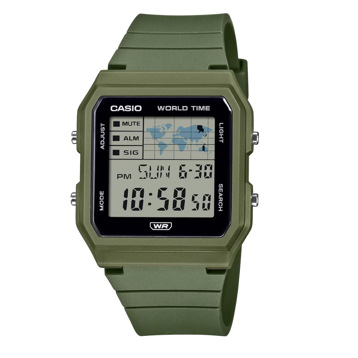 CASIO - Reloj Casio Modelo LF-30W-3A Diseño Casual