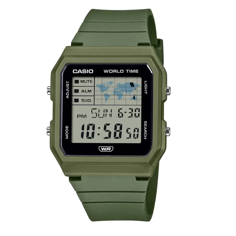 CASIO - Reloj Casio Modelo LF-30W-3A Diseño Casual