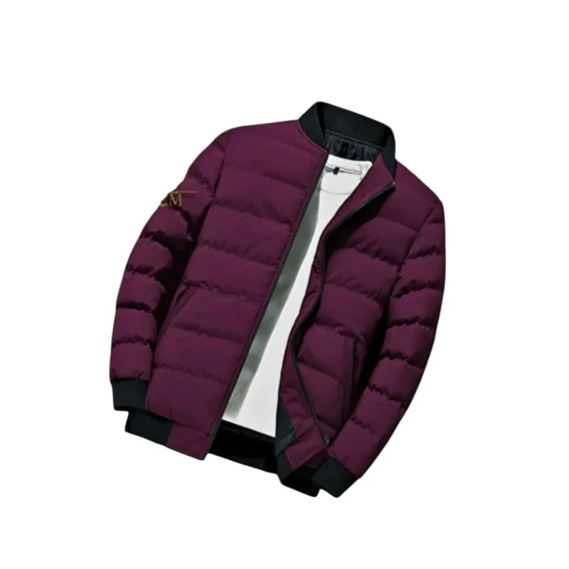 URBAN PLUS - CHAQUETA PARA HOMBRE MORADA