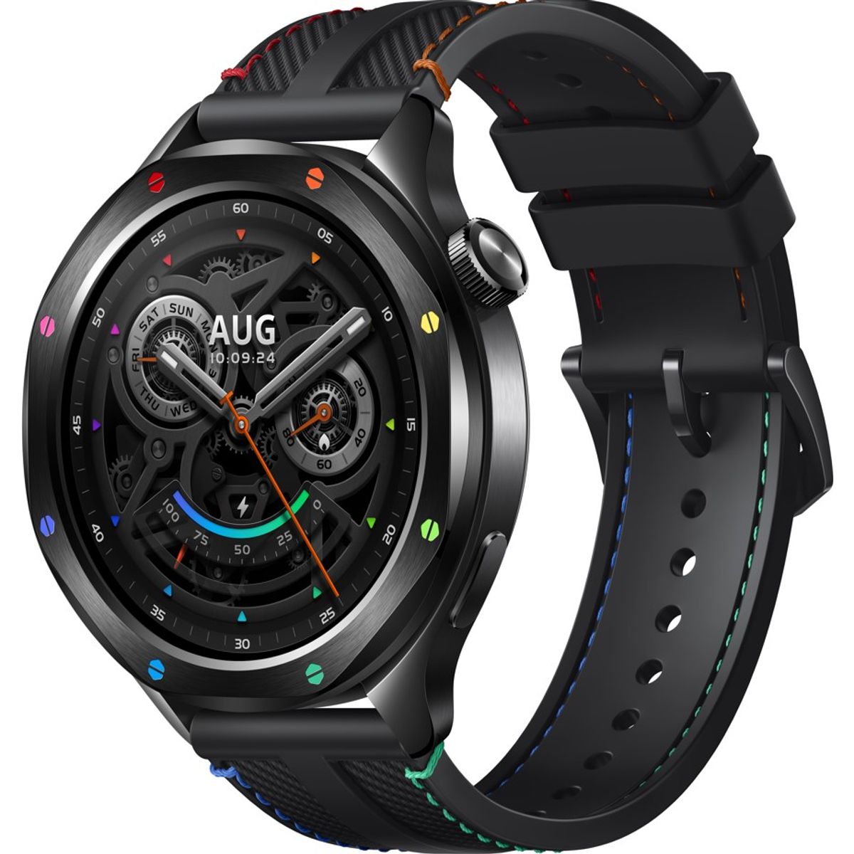 XIAOMI - Xiaomi Watch S4 RAINBOW HyperOS 2
