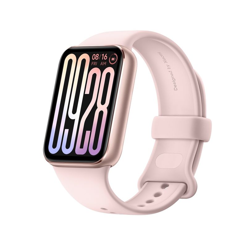 XIAOMI - Xiaomi Smart Band 9 Pro Rosada