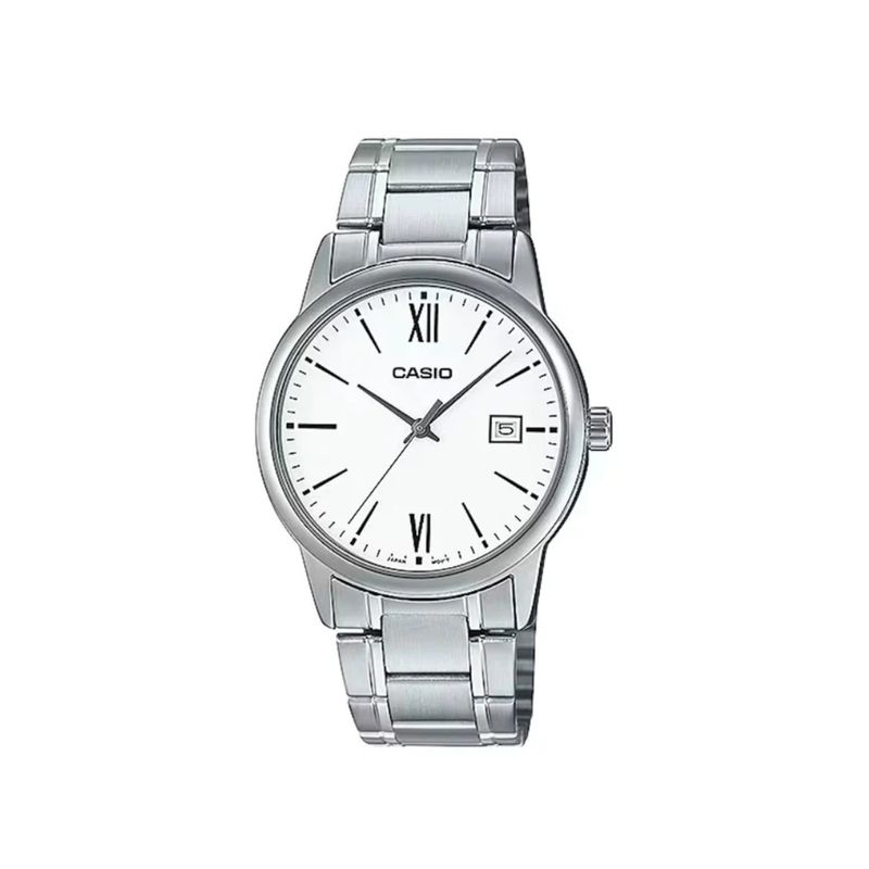 CASIO - Reloj Casio Acero Mtp-v002d-7b3udf Hombre
