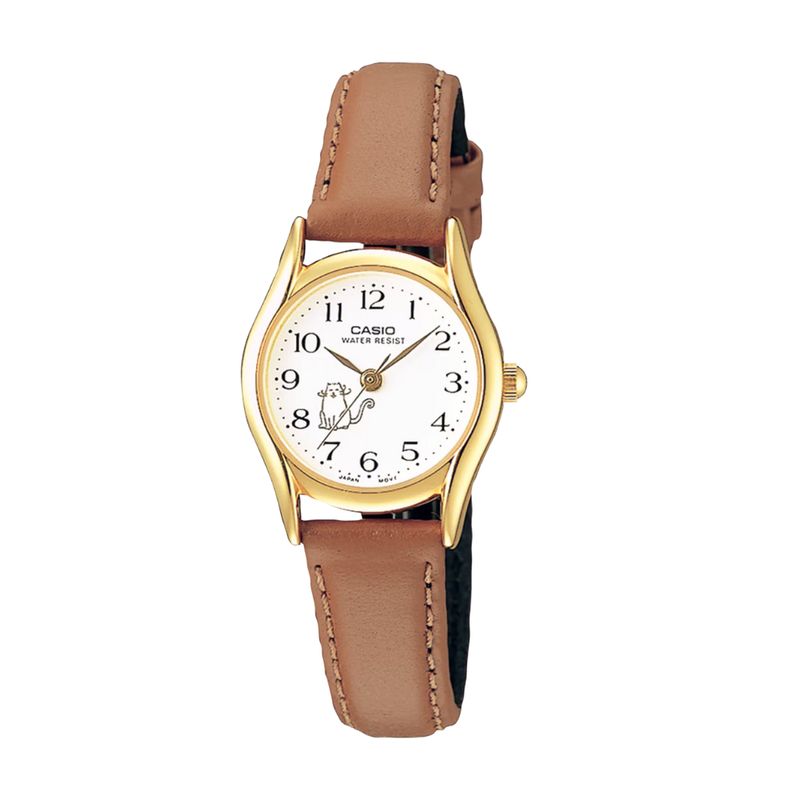 CASIO - Reloj Casio Modelo LTP-1094Q-7B8 Diseño Elegante