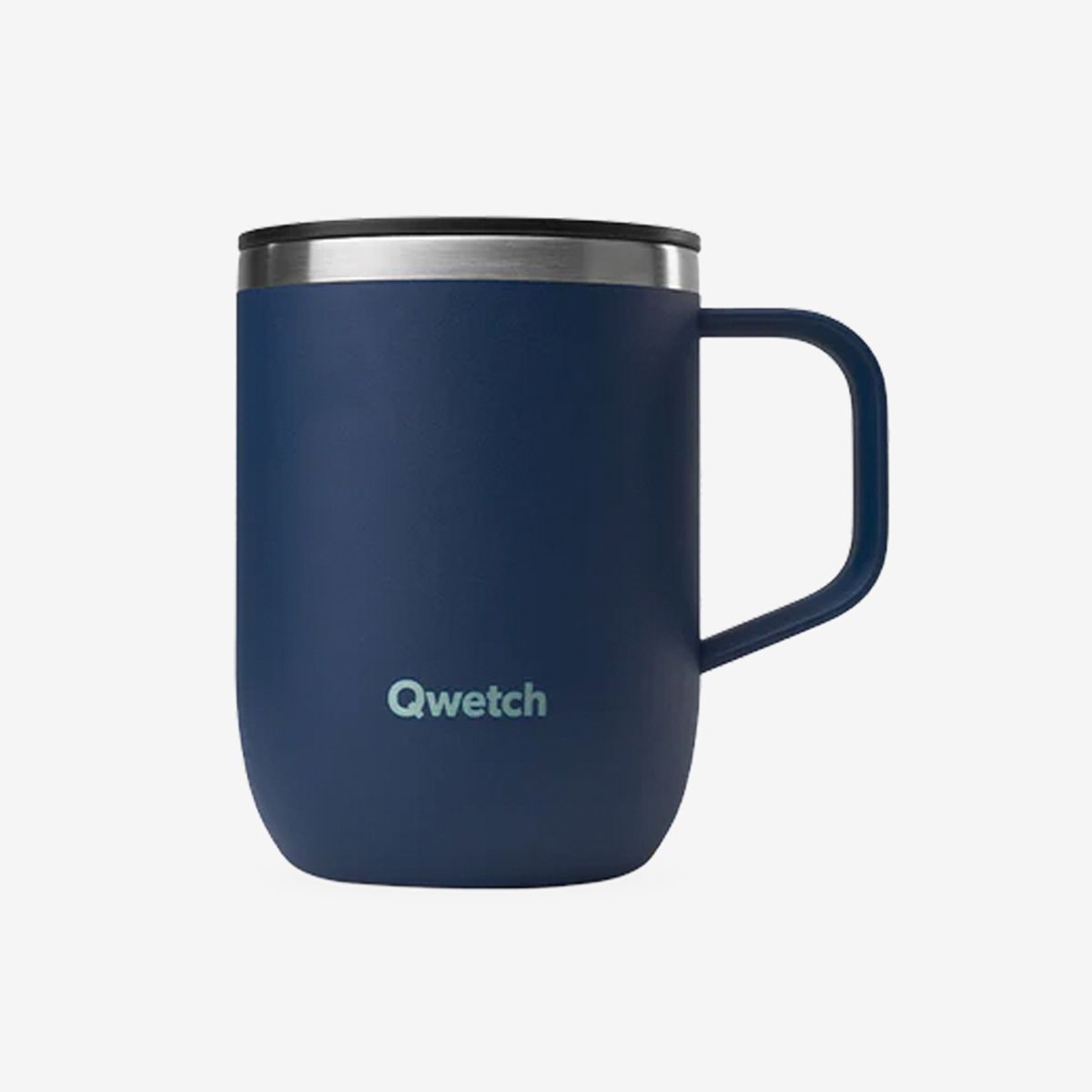QWETCH - MUG AZUL MATE 350ML