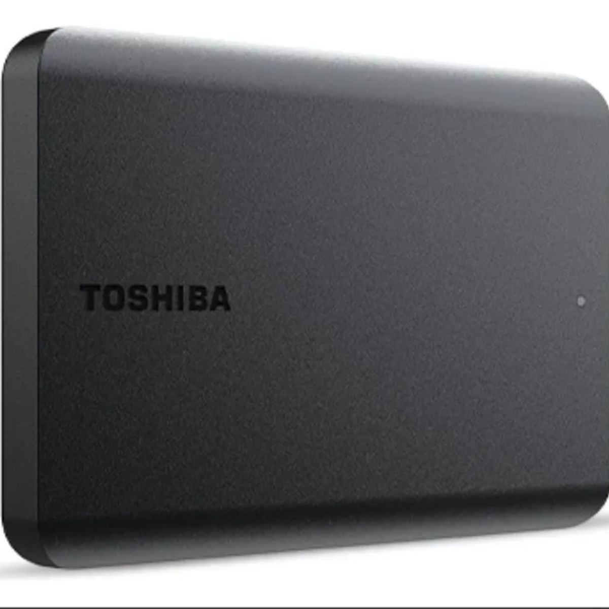 TOSHIBA - DISCO DURO EXTERNO CANVIO BASICS 2TB
