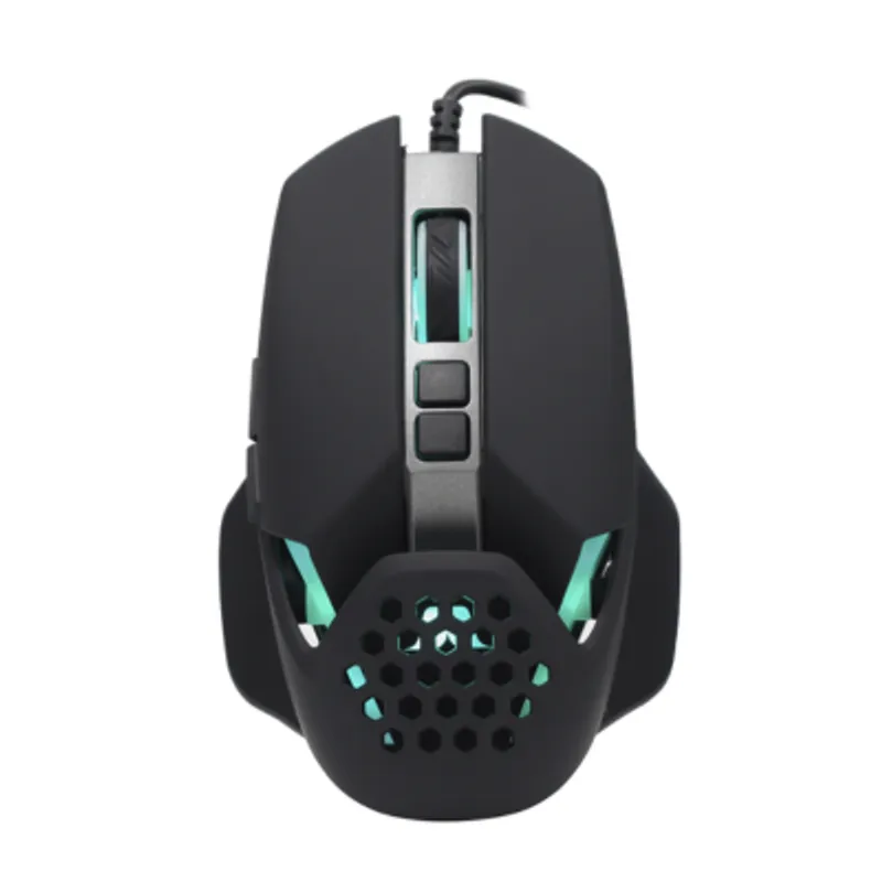 JALTECH - MOUSE GAMER HEBE CABLE USB GM1093