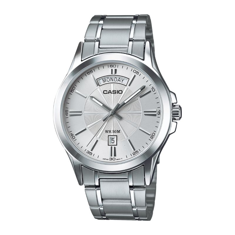 CASIO - Reloj Casio calendario Mtp-1381d-7avdf Para Caballero