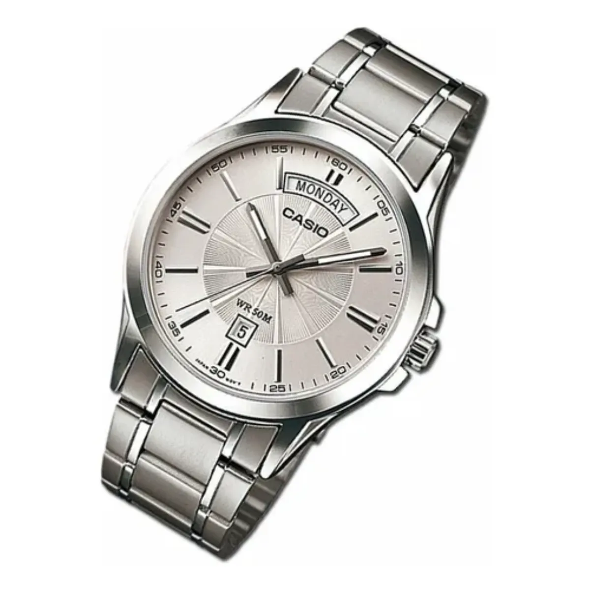 CASIO - Reloj Casio calendario Mtp-1381d-7avdf Para Caballero