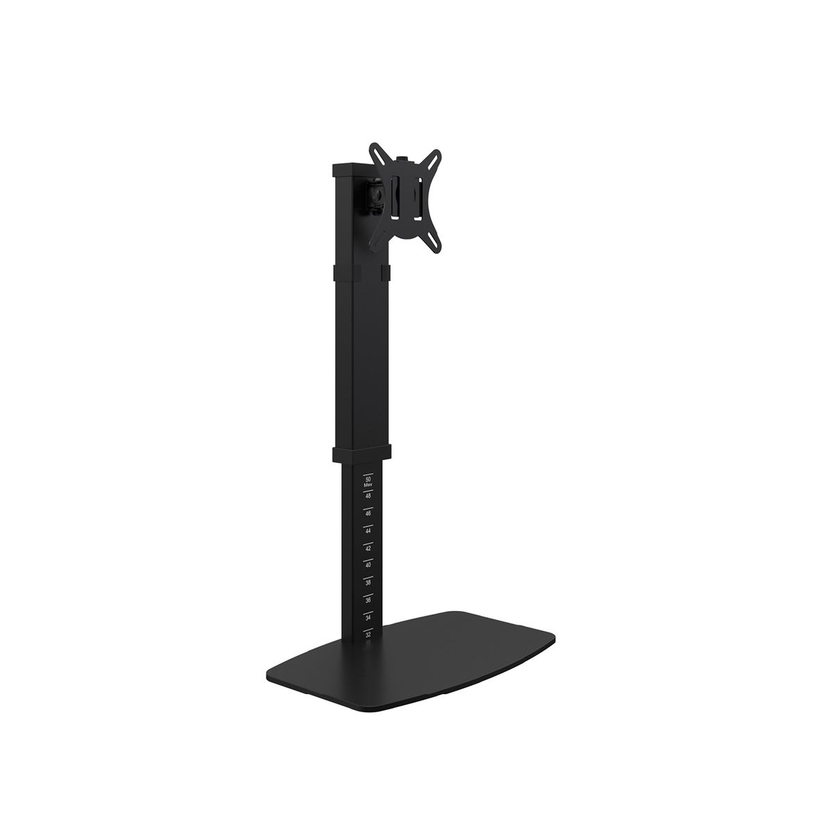 BONNO - Soporte L71 Monitor Negro Bonno