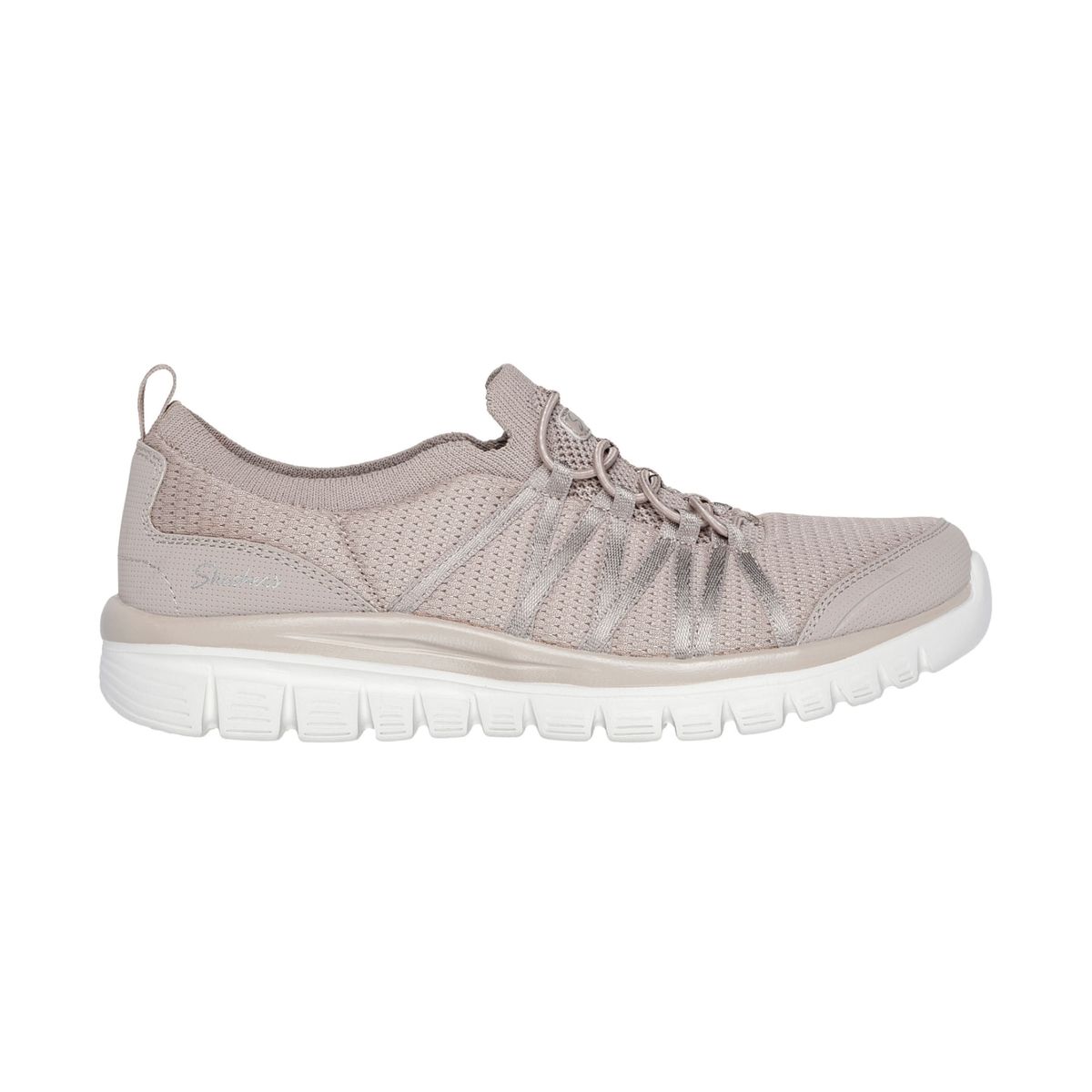 SKECHERS - Tenis Skechers Active Para Mujer Graceful Softsoul Air-Cooled Taupe