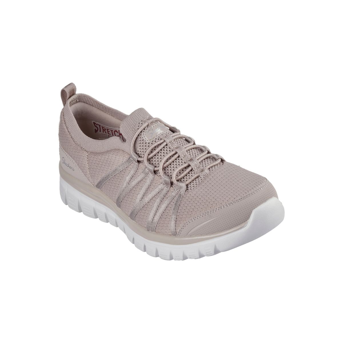 SKECHERS - Tenis Skechers Active Para Mujer Graceful Softsoul Air-Cooled Taupe
