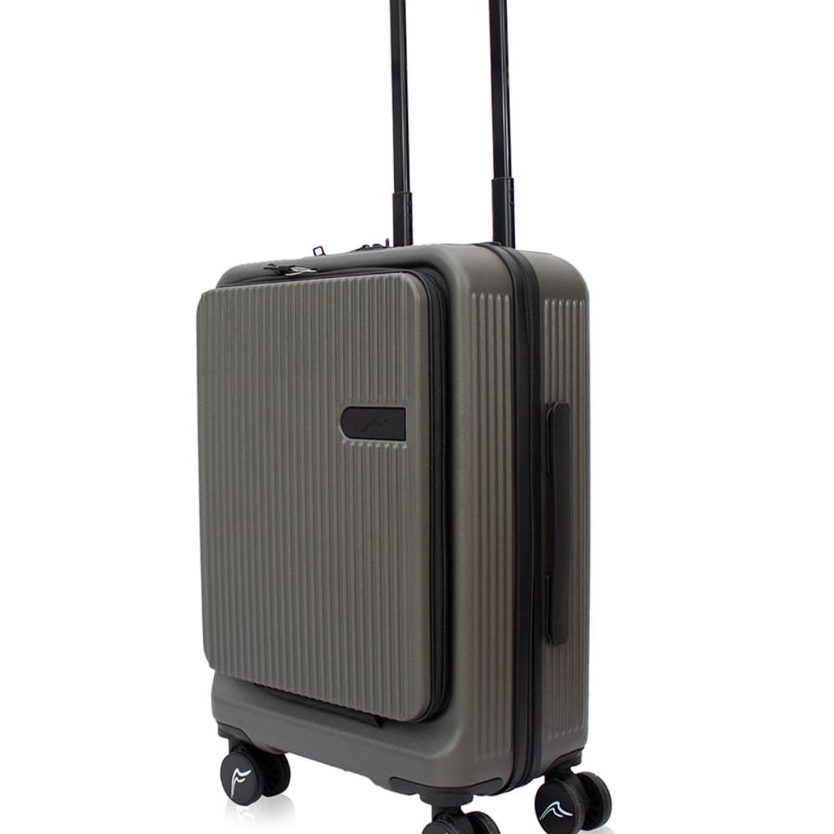 EXPLORA MALETAS - Maleta Rígida Cabina  Dellonda Gris