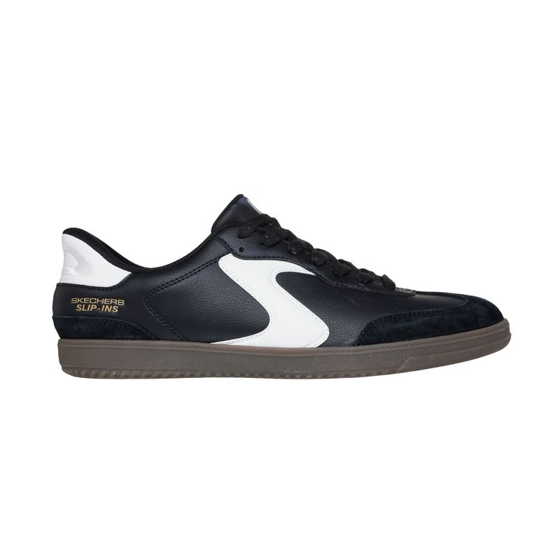 SKECHERS - Tenis Skechers para Hombre Hotshot Air-Cooled Negro