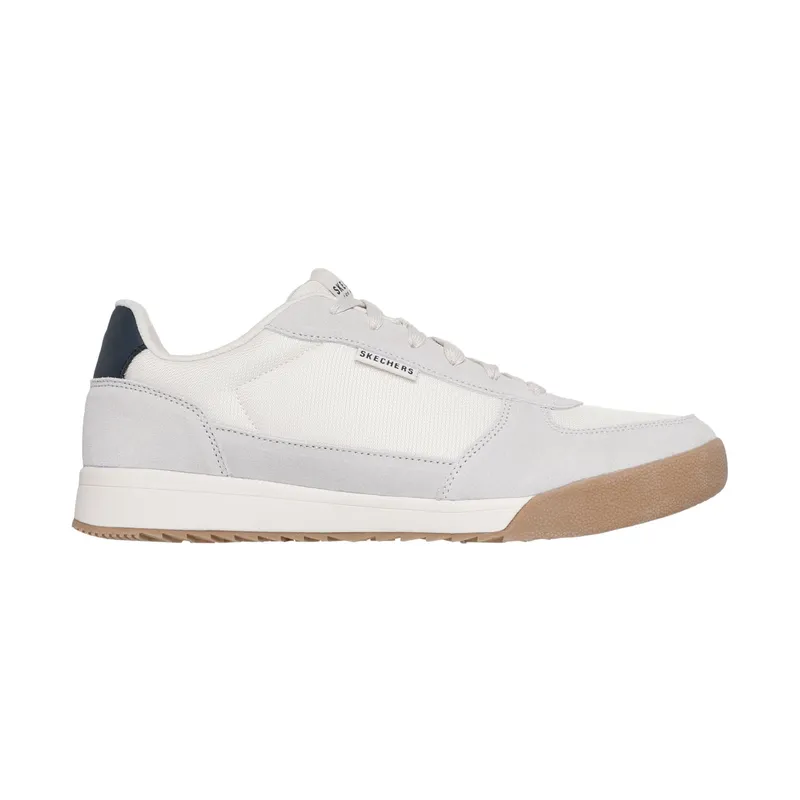 SKECHERS - Tenis Skechers Fashion Athletic Para Hombre Zinger 2.0 Air-Cooled Blanco