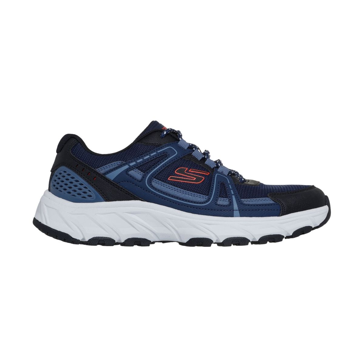 SKECHERS - Tenis Skechers Athletic Para Hombre Hillcrest Water Repellent Azul