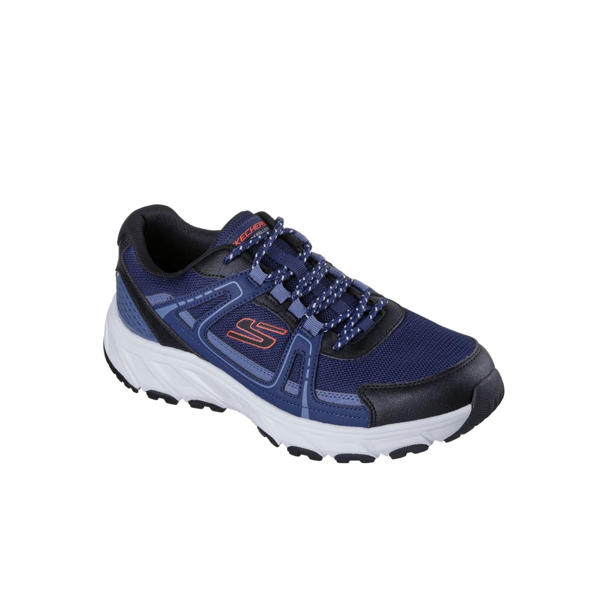 SKECHERS - Tenis Skechers Athletic Para Hombre Hillcrest Water Repellent Azul