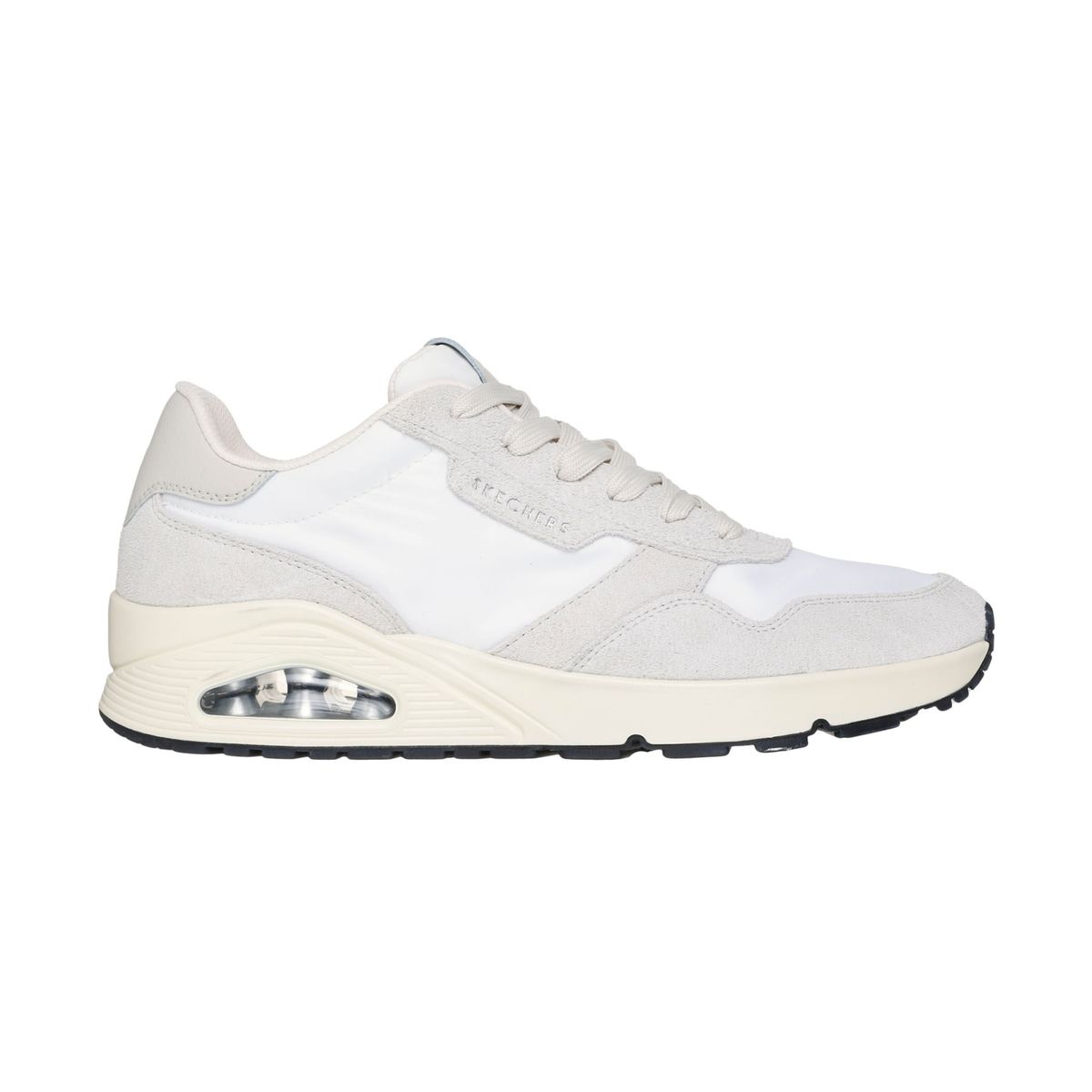 SKECHERS - Tenis Skechers Fashion Athletic Para Hombre Uno Air-Cooled Blanco