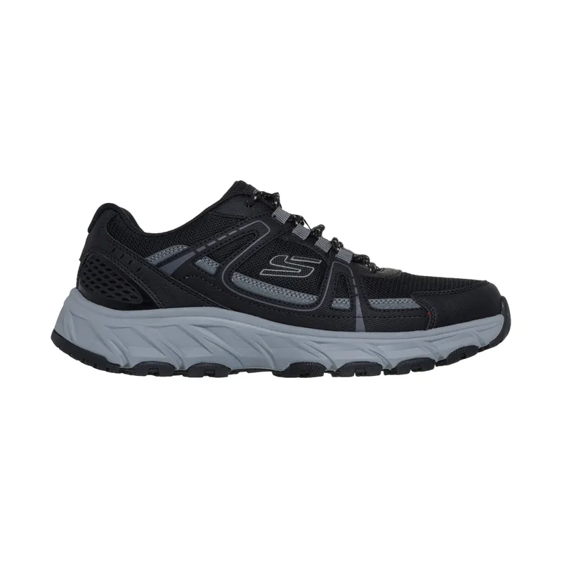 SKECHERS - Tenis Skechers Athletic Para Hombre Hillcrest Insole Negro