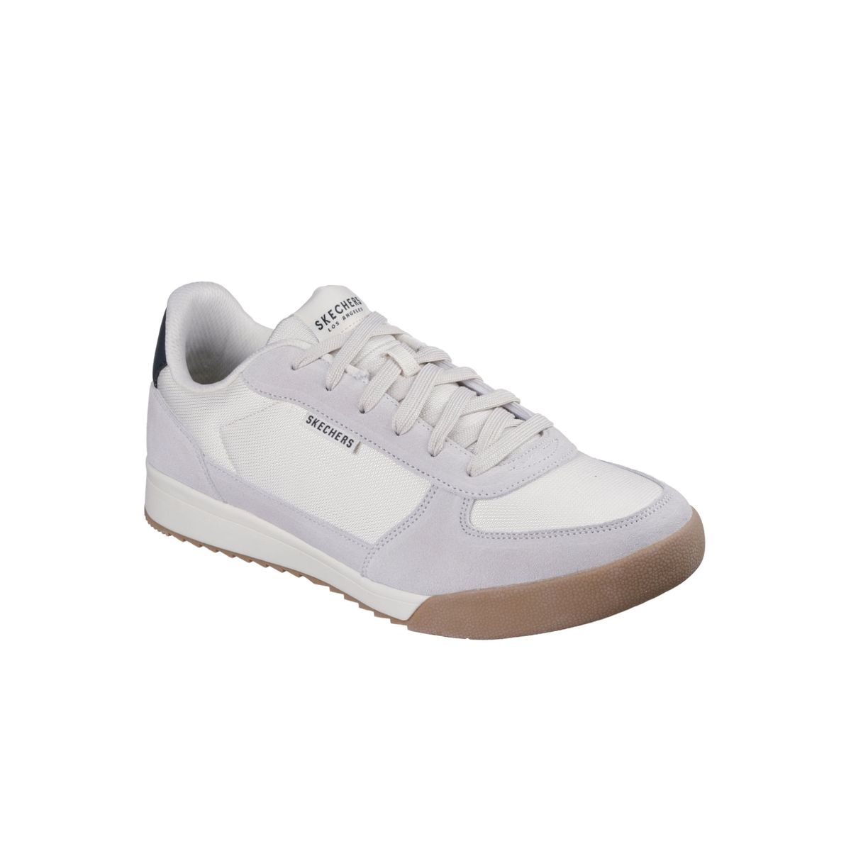 SKECHERS - Tenis Skechers Fashion Athletic Para Hombre Zinger 2.0 Air-Cooled Blanco