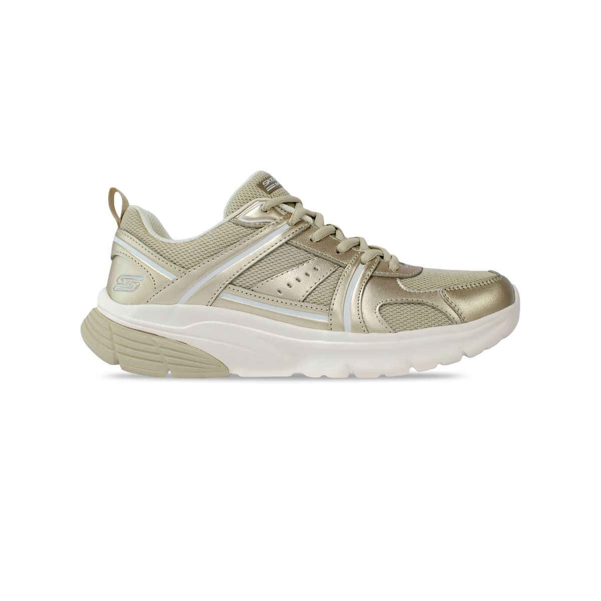 SKECHERS - Tenis Skechers Bobs Vamos Mujer