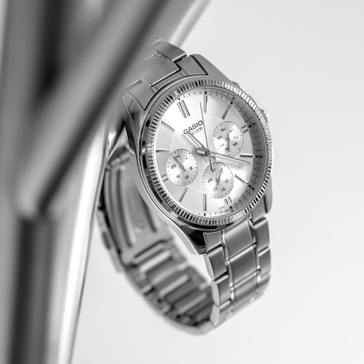 CASIO - Reloj Casio Hombre Mtp-1375d-7avdf  analogo